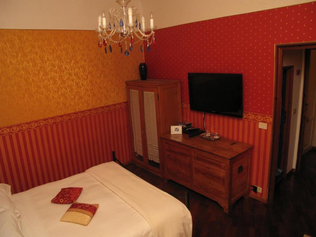 Gourmet B&B Giglio Bianco פירנצה מראה חיצוני תמונה