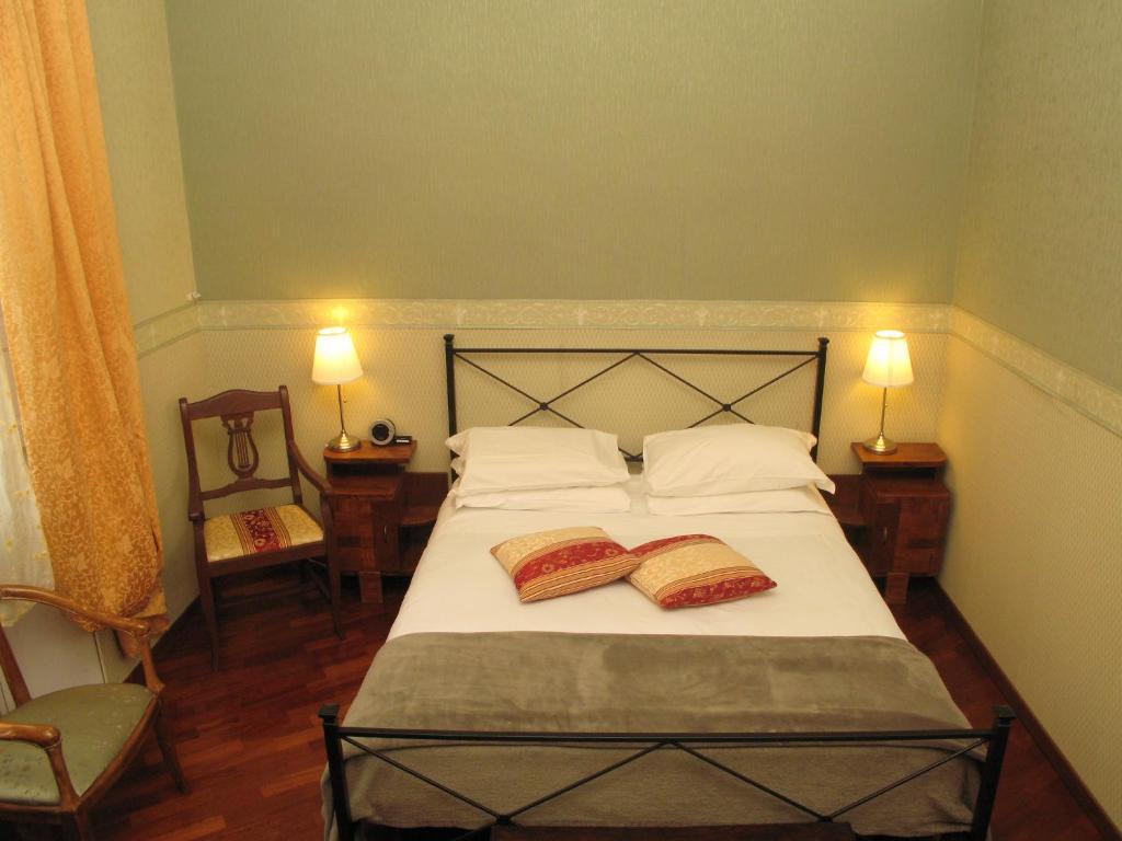 Gourmet B&B Giglio Bianco פירנצה מראה חיצוני תמונה