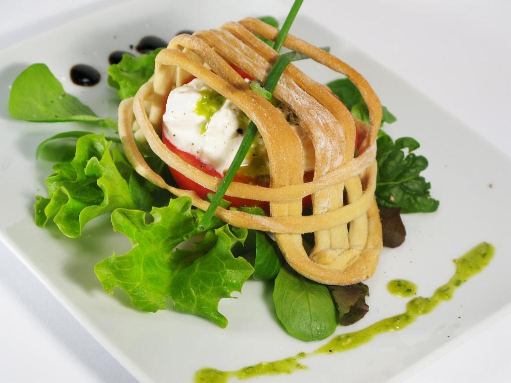 Gourmet B&B Giglio Bianco פירנצה מראה חיצוני תמונה