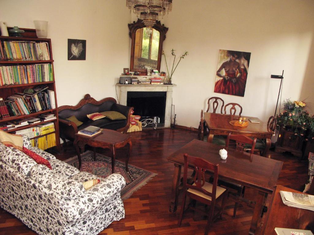 Gourmet B&B Giglio Bianco פירנצה מראה חיצוני תמונה