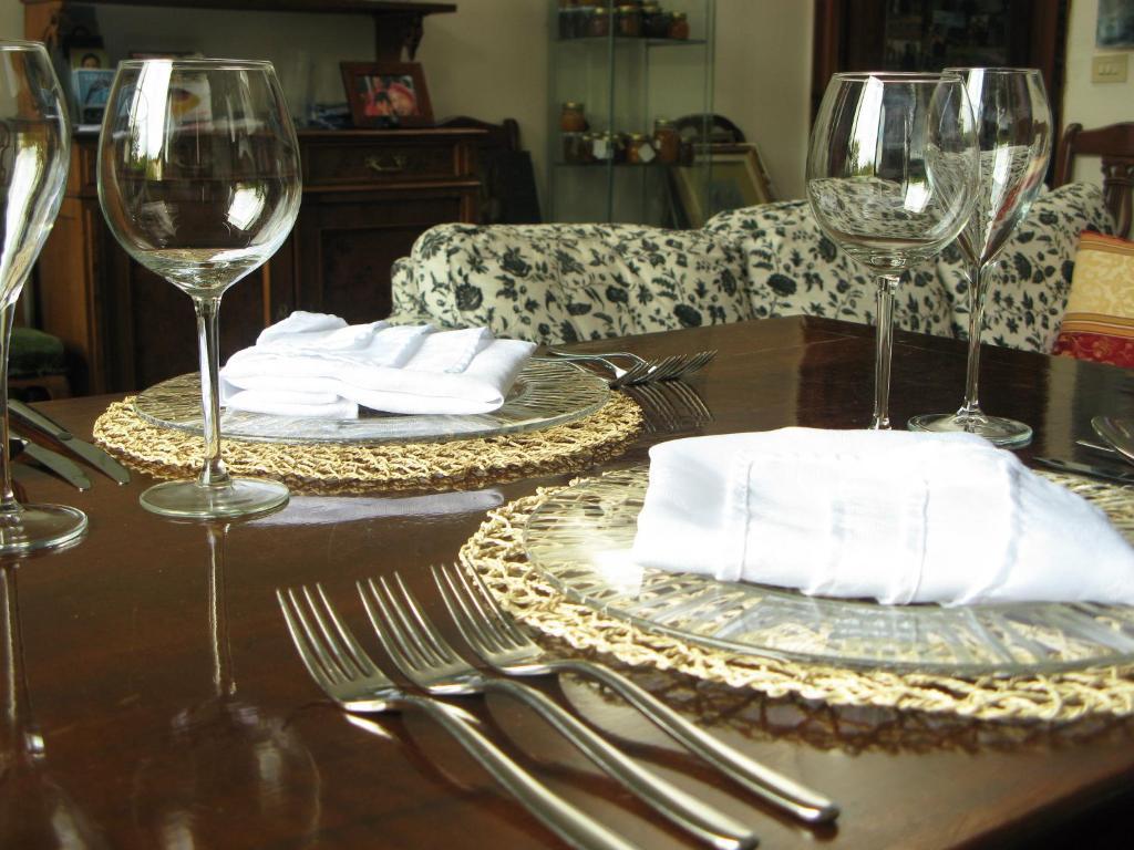 Gourmet B&B Giglio Bianco פירנצה מראה חיצוני תמונה