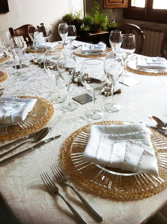 Gourmet B&B Giglio Bianco פירנצה מראה חיצוני תמונה