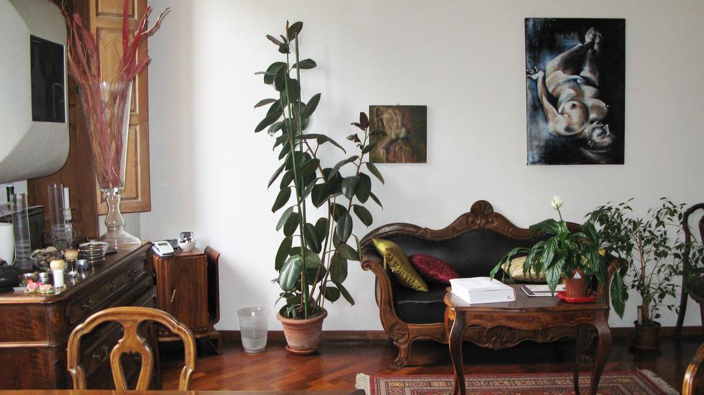 Gourmet B&B Giglio Bianco פירנצה מראה חיצוני תמונה